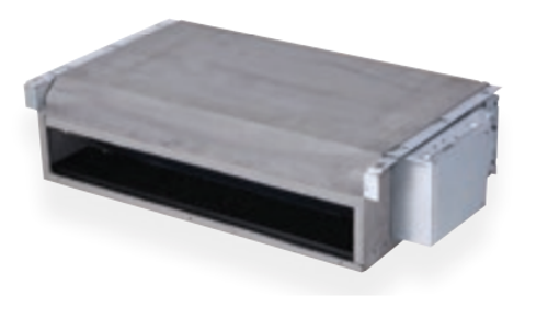 Напольно-потолочный фанкойл 6-6,9 кВт Kentatsu KFHF58H0EN1-4R