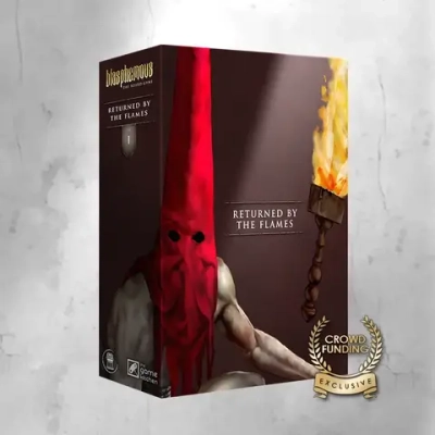 [Предзаказ] Returned by the Flames