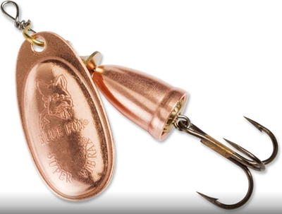 Блесна BLUE FOX Original BF4 /C 10g