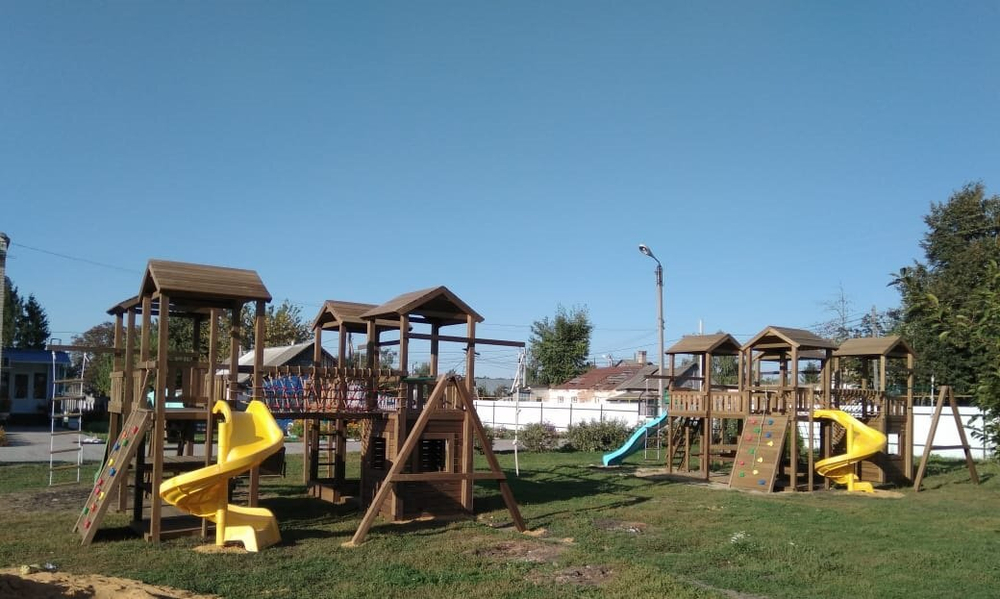 Игровой комплекс