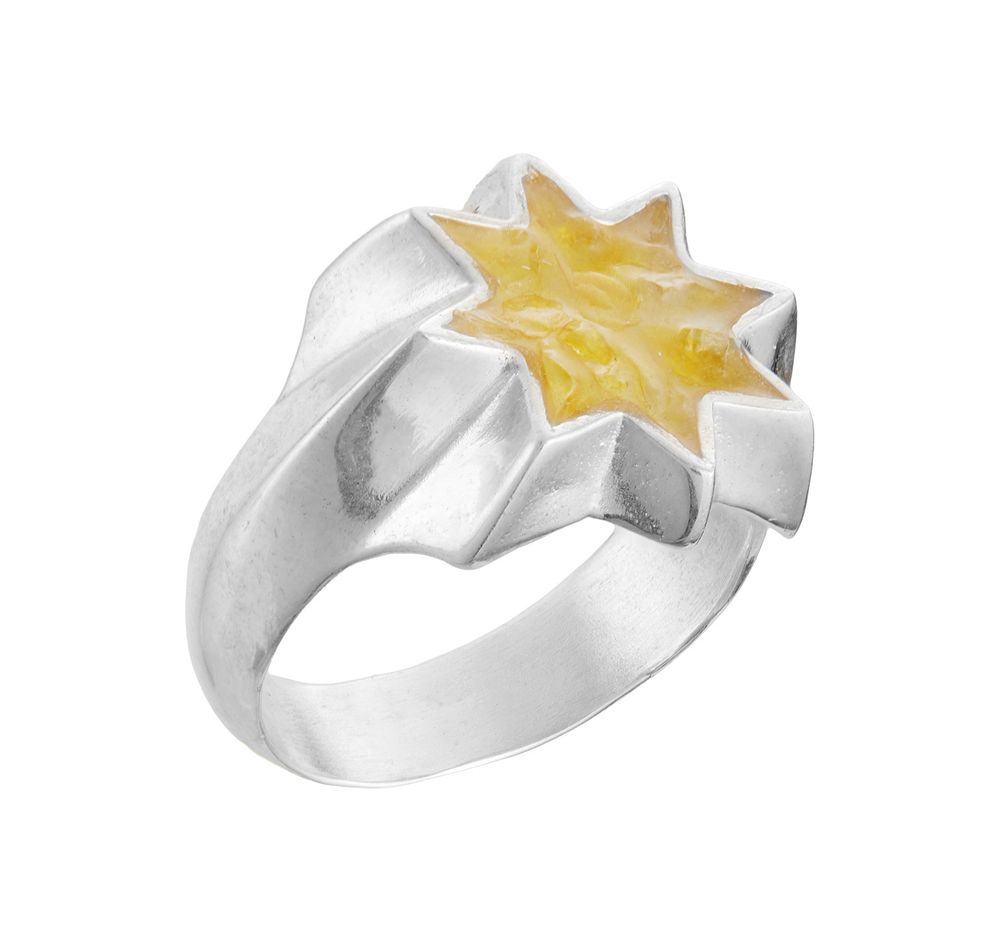 Кольцо Искра