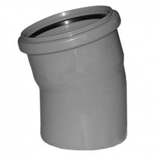 Отвод ПП 15°хДу-50