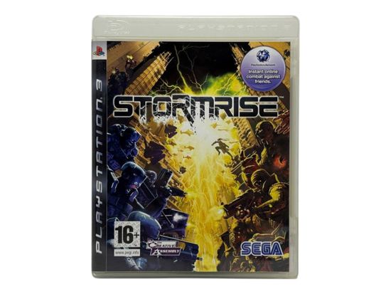 PS3 Stormrise (Б/У, Английская версия, BLES-00513)