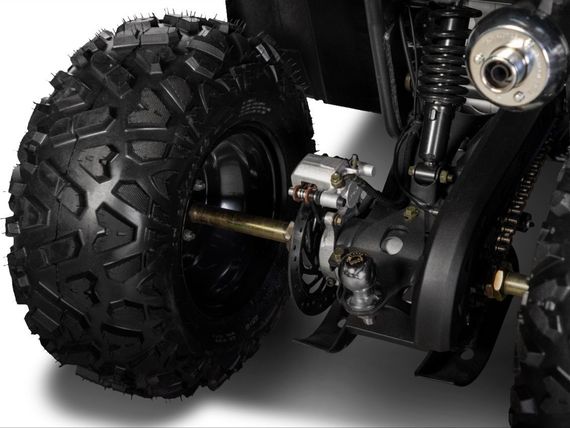 Квадроцикл SHARMAX 280 RX Activator