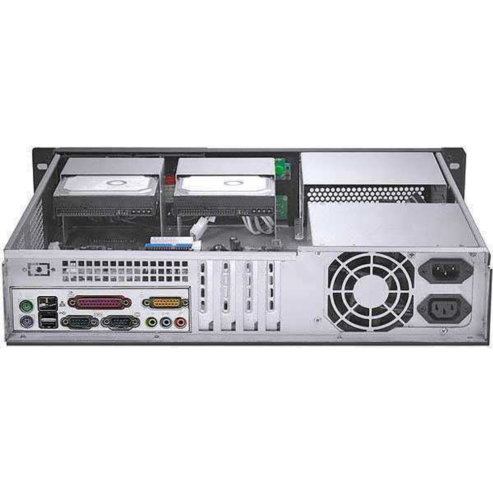 Корпус серверный 2U Procase GM238-B-0