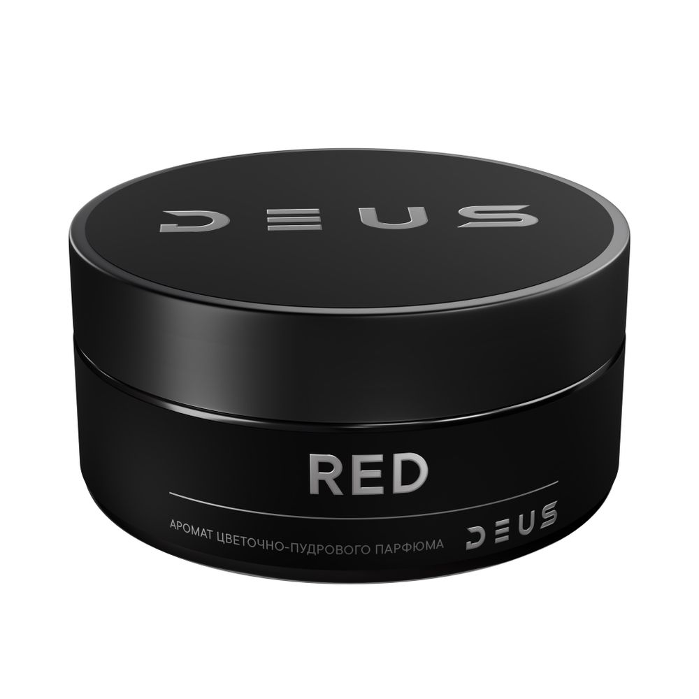 Deus - RED  (Аромат цветочно-пудрового парфюма), 100 гр