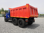Самосвал УРАЛ NEXT 55571-5121-72Е5Ф21