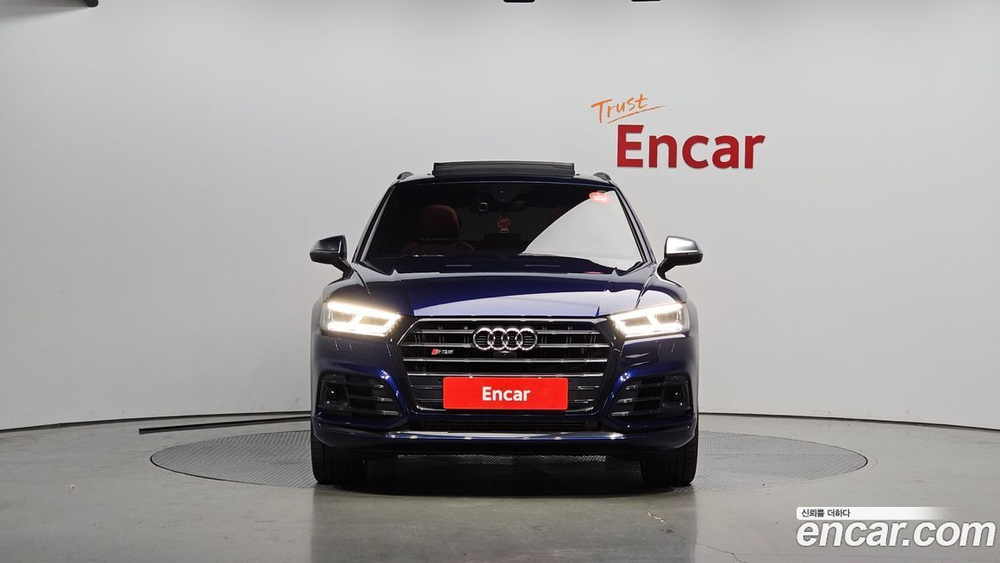 Audi SQ5 (FY) 3.0 TDI Quattro (08.2020)