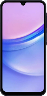 Смартфон Samsung Galaxy A15 4/128Gb Черный