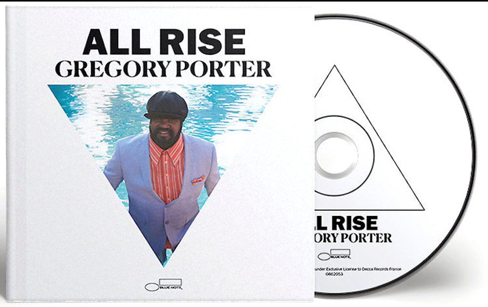 Gregory Porter / All Rise (Deluxe Edition)(CD)