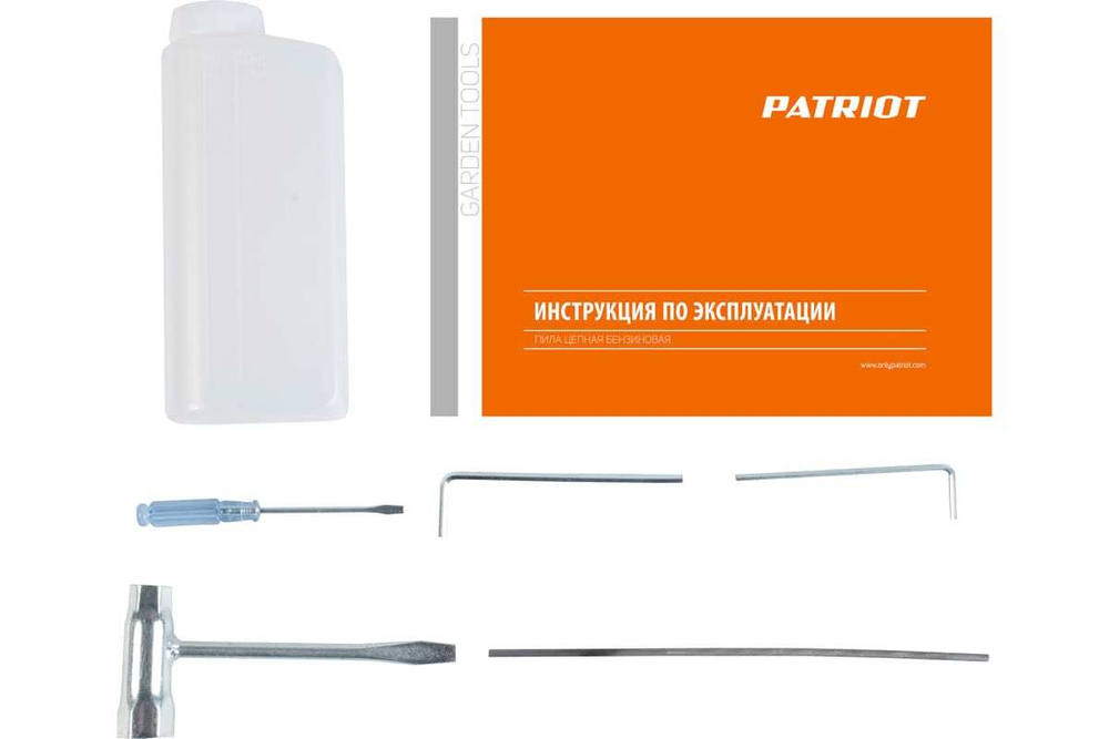 Бензопила PATRIOT PT 2512 220104500