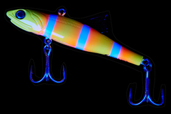 Воблер LITTLE JACK Forma Adict 68mm, цвет #R21