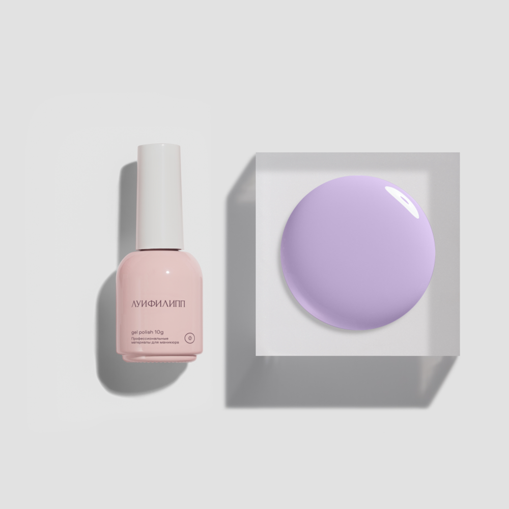 Гель-лак Луи Филипп Violet 04 10g (М)