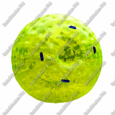 Зорб ПВХ "Лайм" диаметр 3 м