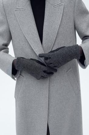 Перчатки ZARA