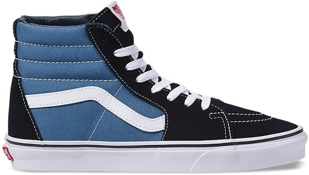 Кеды высокие Vans UA SK8-HI Navy