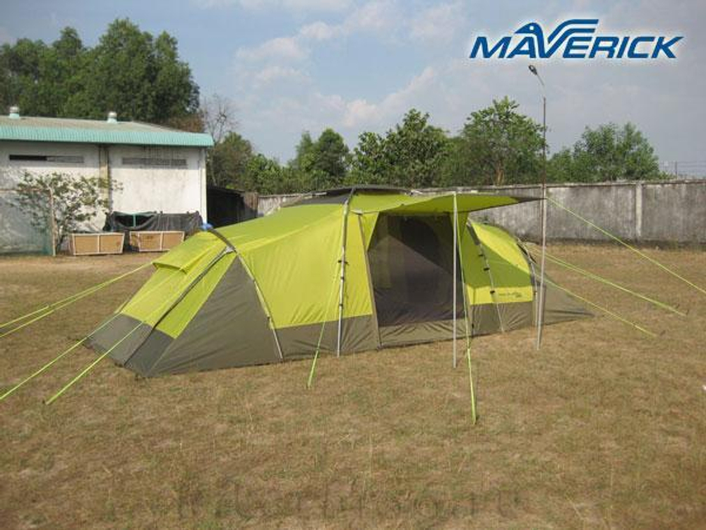 Палатка Maverick Tourer 400
