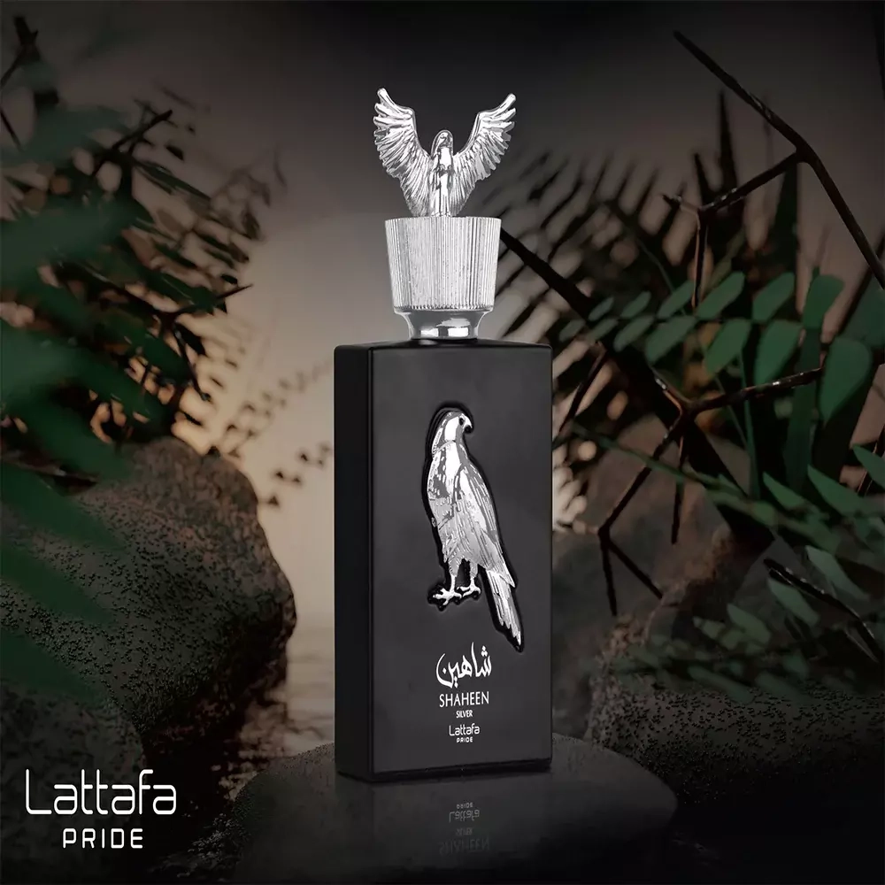 Lattafa Shaheen Silver EDP