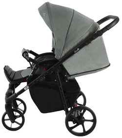 Детская коляска Sevillababy Air 2 в 1 зелёный