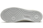 Кроссовки Nike Air Force 1 Sculpt Silver (Женская размерная сетка)