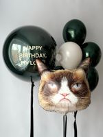 Воздушные шары для него №8881