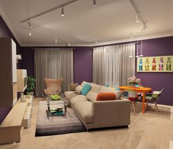 Светильник на штанге Denkirs DK620 DK6202-WH