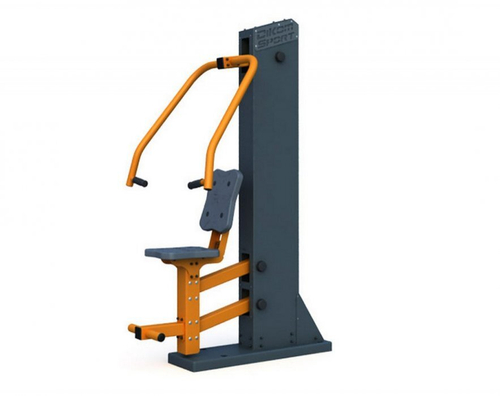 Уличный тренажёр Жим