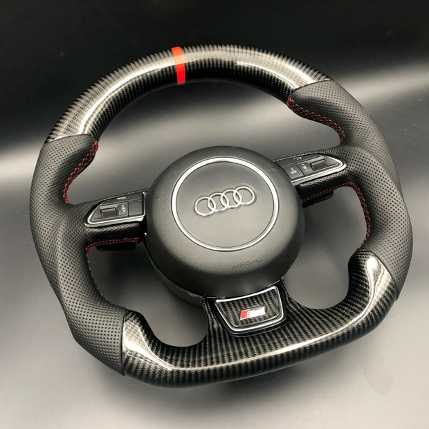 Custom Steering Wheel AUDI