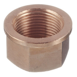 Заглушка В 3/4" бронза Viega (Виега)