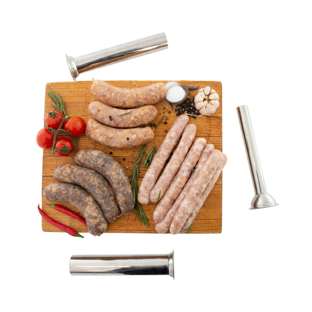 Шприц колбасный горизонтальный HR-7L Foodatlas