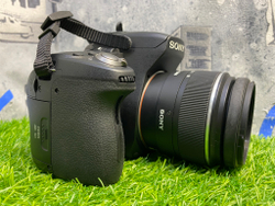 Sony A580 Kit 18-55mm 1.670 кадров Покупка/Продажа