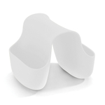 Органайзер для раковины Saddle белый, Umbra