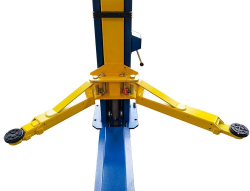 Подъемник двухстоечный T4MU AE&T (220 В)