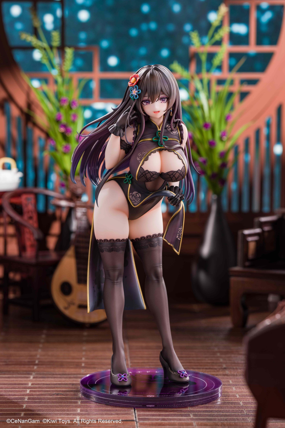 China Dress Nyan