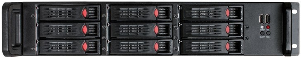 Корпус серверный 2U Exegate Pro 2U650-HS09