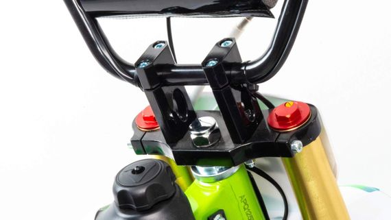 Мотоцикл MOTOLAND TCX125 14/12 PITBIKE