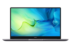 Ноутбук 15,6" Huawei MateBook D15 BOD-WDI9 Core i3 1115G4/8Gb/256Gb SSD/15.6" FullHD/Win11 Серый (53013PLV)