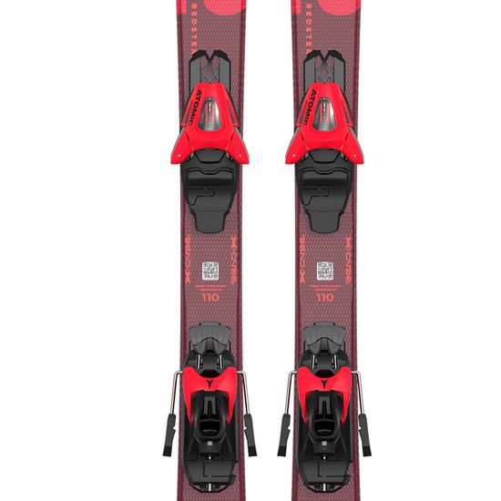 Горные лыжи детские Atomic REDSTER J2 130-150 + COLT 5 GW (2023)