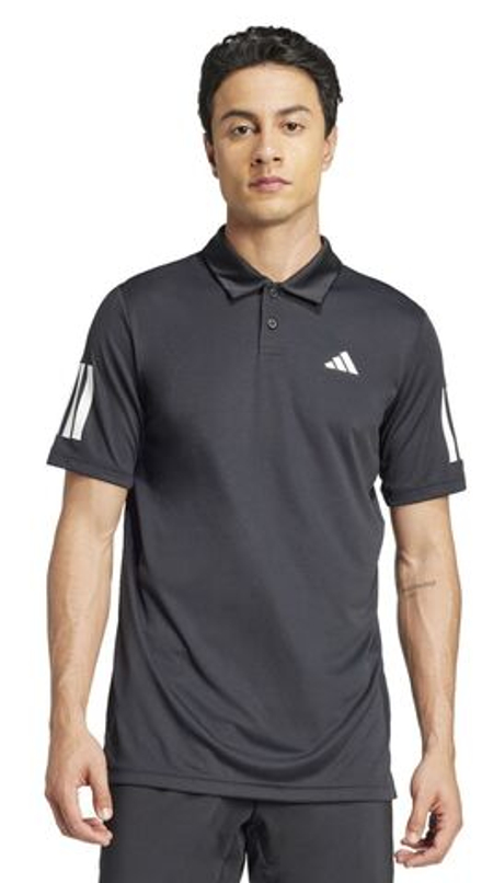 Теннисное поло Adidas Club Tennis 3-Stripes Polo