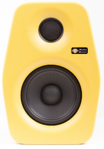 Monkey Banana Turbo 5 banana Студийный монитор 5,25', шелковый твиттер 1', LF 50W, HF 30W, балансный вход, S/PDIF-вход, S/PDIF T