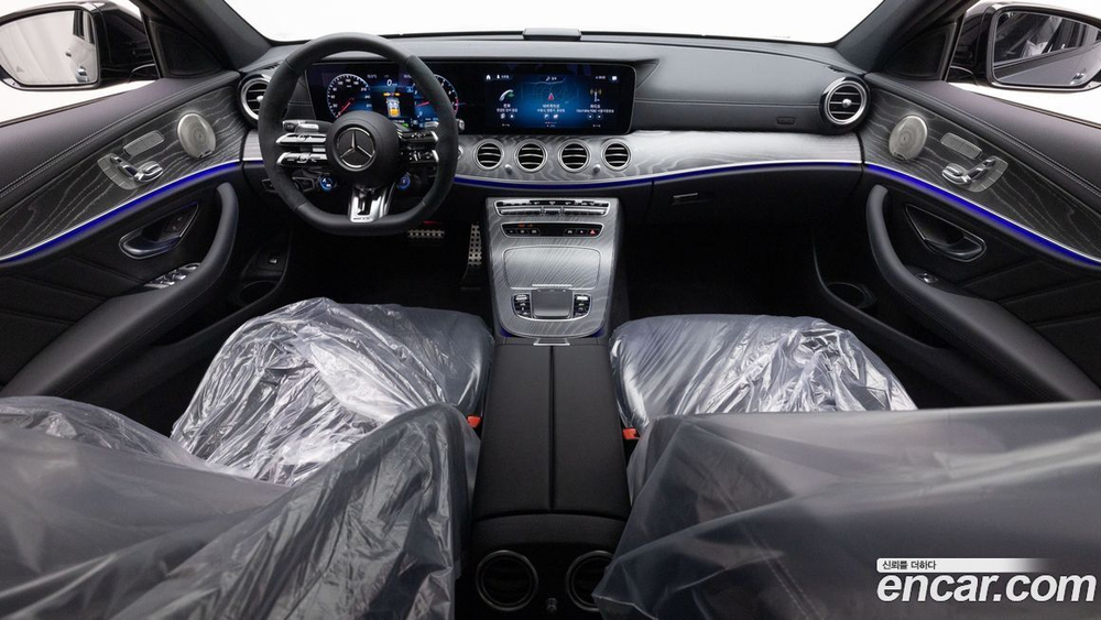 Mercedes-Benz E-Class W213 E53 AMG 4MATIC+ (12.2022)