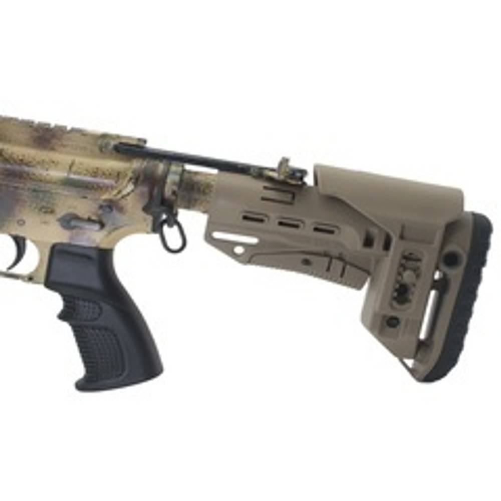 Подщечник на AR для TBS Compact