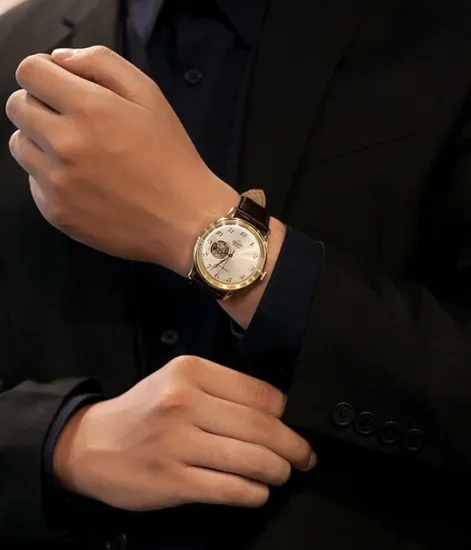 Мужские часы Orient RA-AG0013S10B