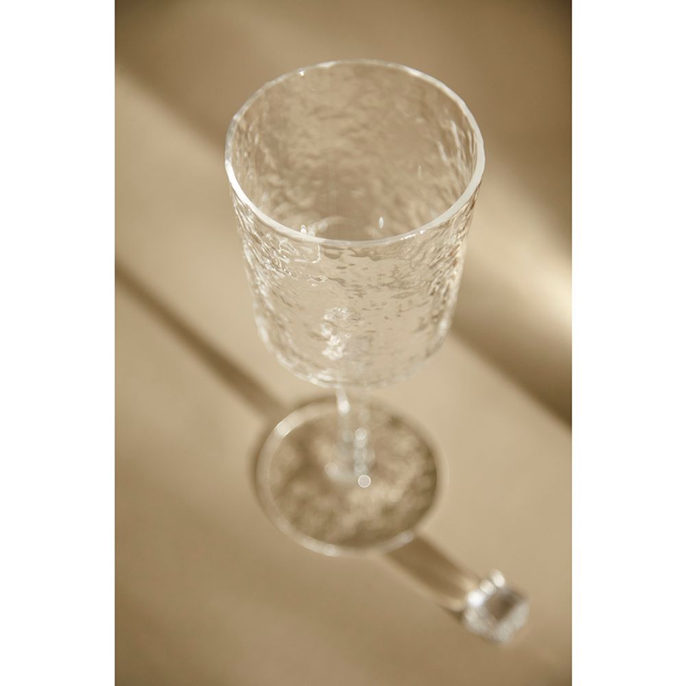 Набор бокалов из акрила Arctic для вина, 360 мл, прозрачный, 4 шт.