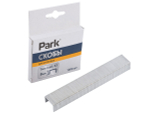 Скобы 8мм для степлера 1000шт Park 053