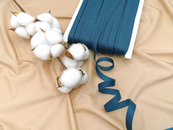 _Бретелечная резинка, ОПТ, 10мм, сосна, (АРТ: BR640/10-1382), уп