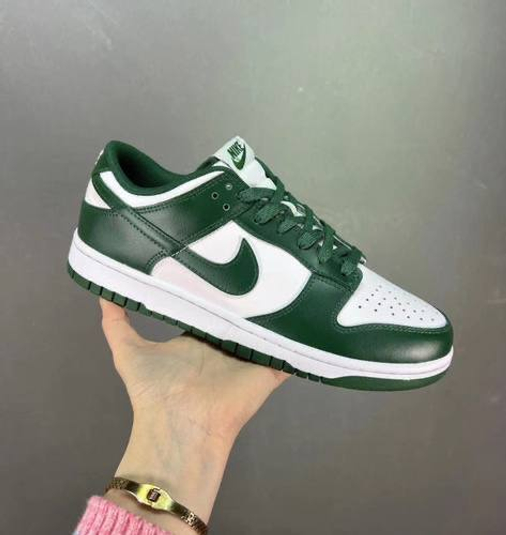 Кроссовки NIKE DUNK LOW MEDIUM OLIVE