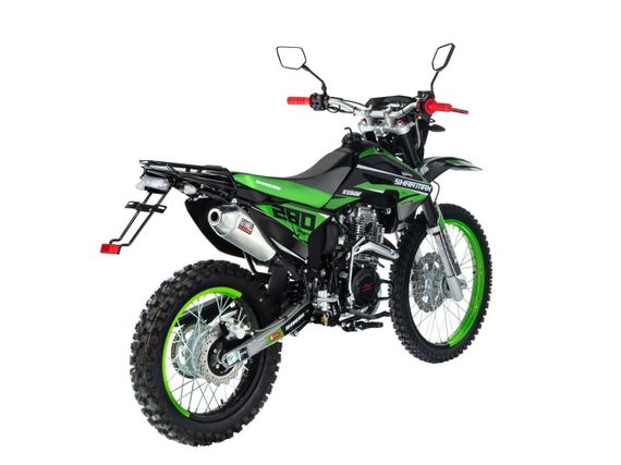 Мотоцикл кроссовый эндуро SHARMAX Sport 280 (2023)