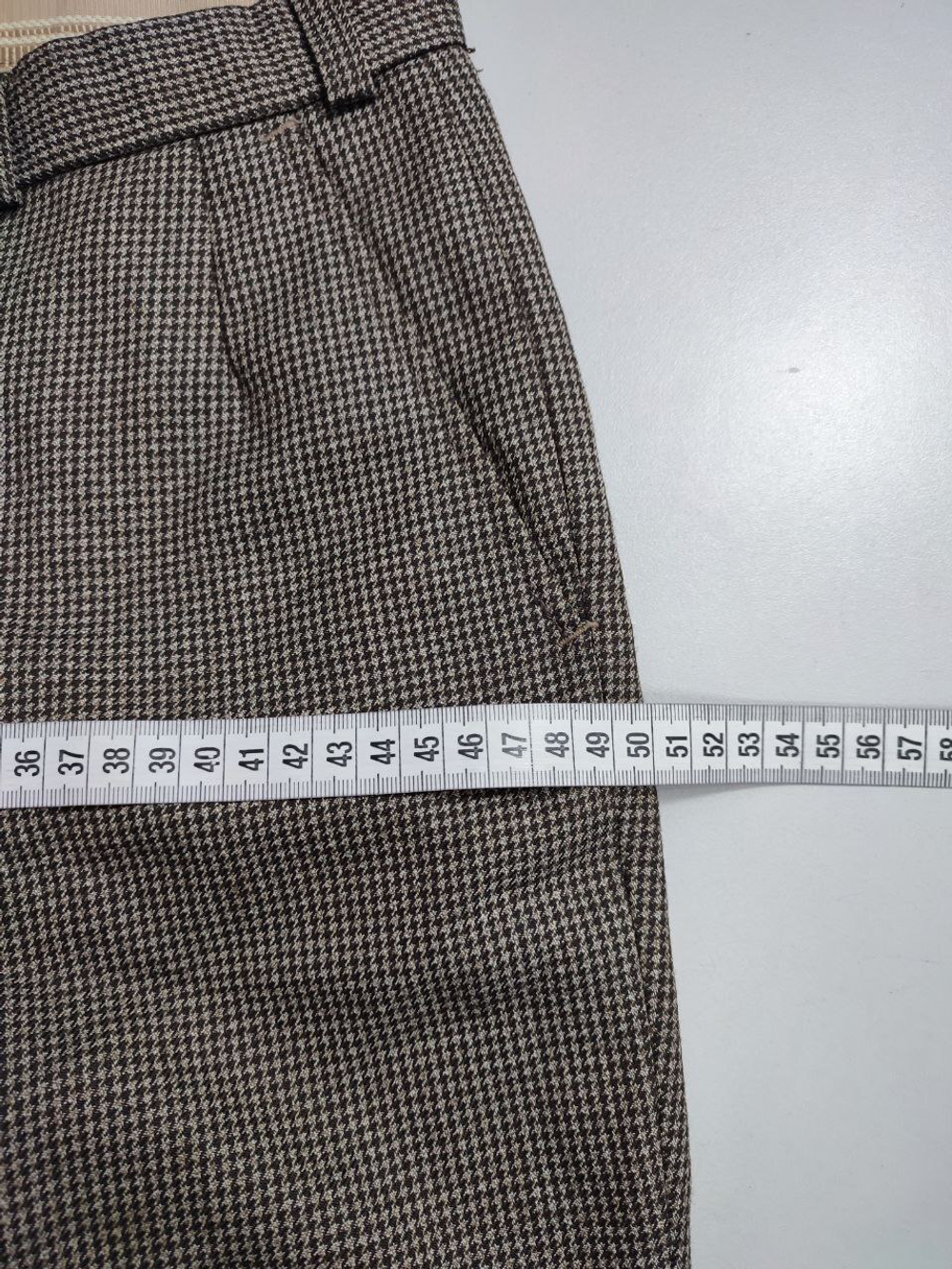 Брюки для офиса 48 размер