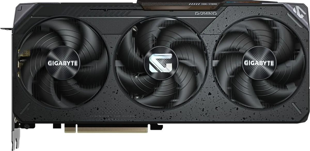 Видеокарта Gigabyte AMD  Radeon RX 9070XT GV-R9070XTGAMING-16GD 16ГБ Gaming, GDDR6, Ret